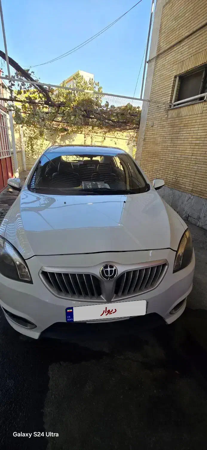 خودرو برلیانس، H320 آگهی ann_20844623
