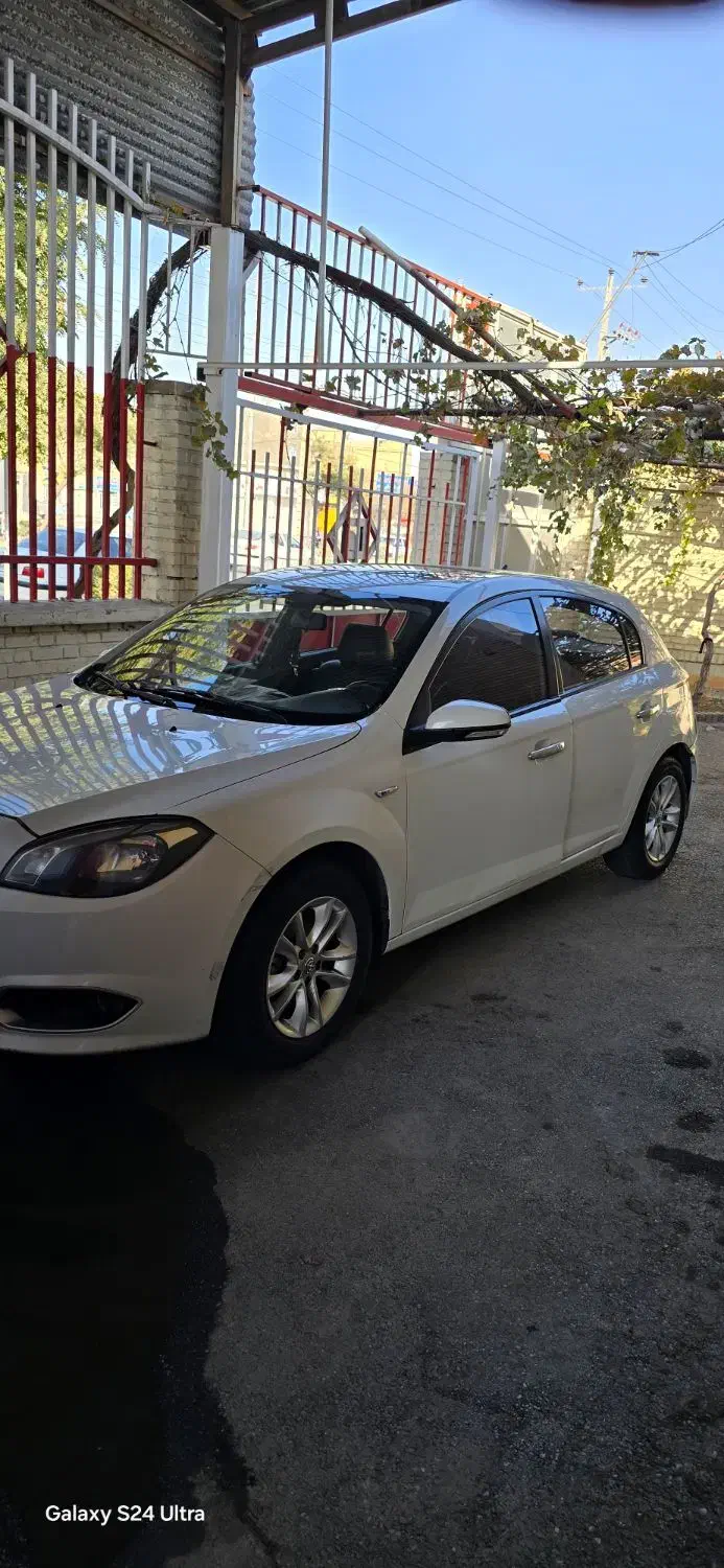برلیانس H320 اتوماتیک 1500 - 1396