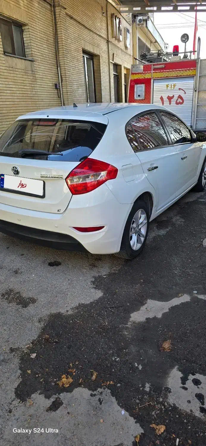برلیانس H320 اتوماتیک 1500 - 1396