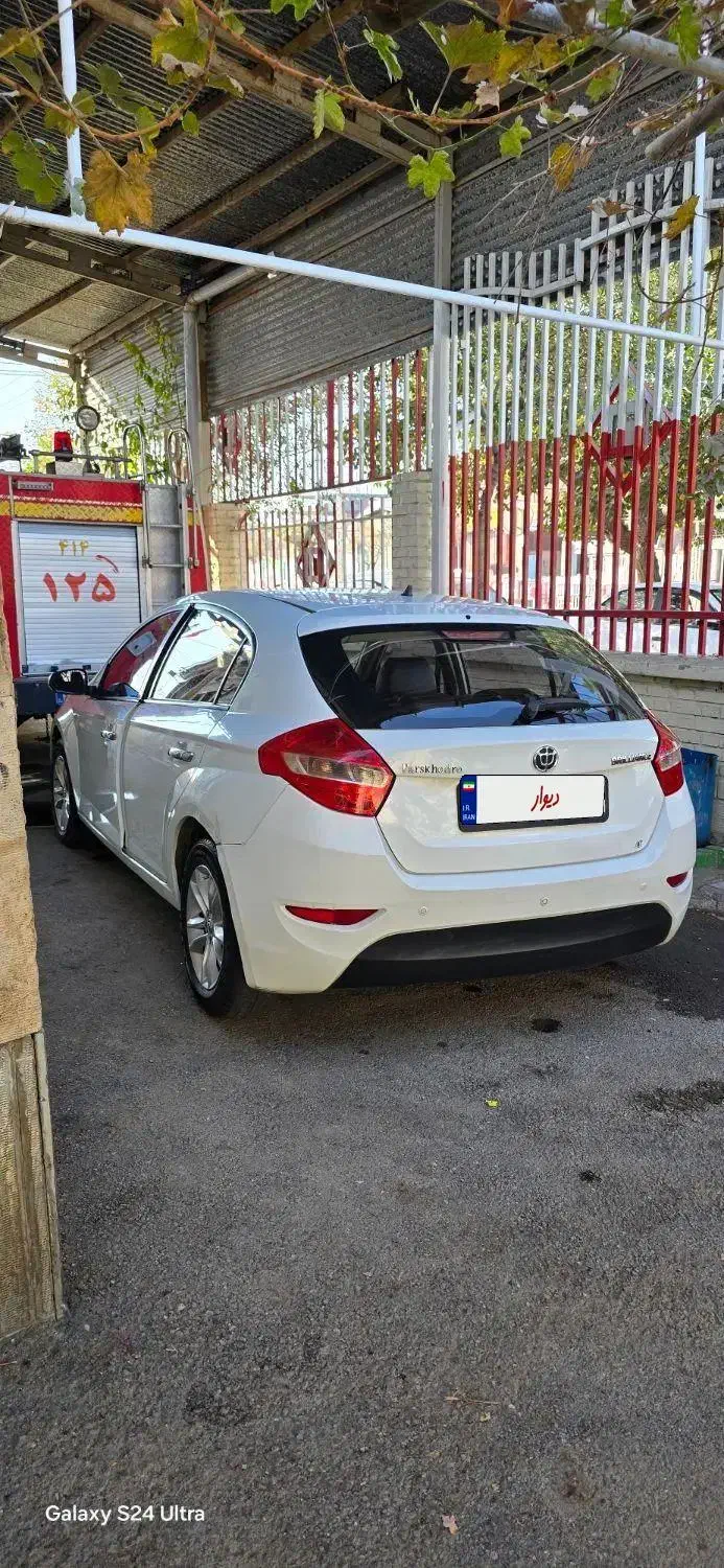 برلیانس H320 اتوماتیک 1500 - 1396