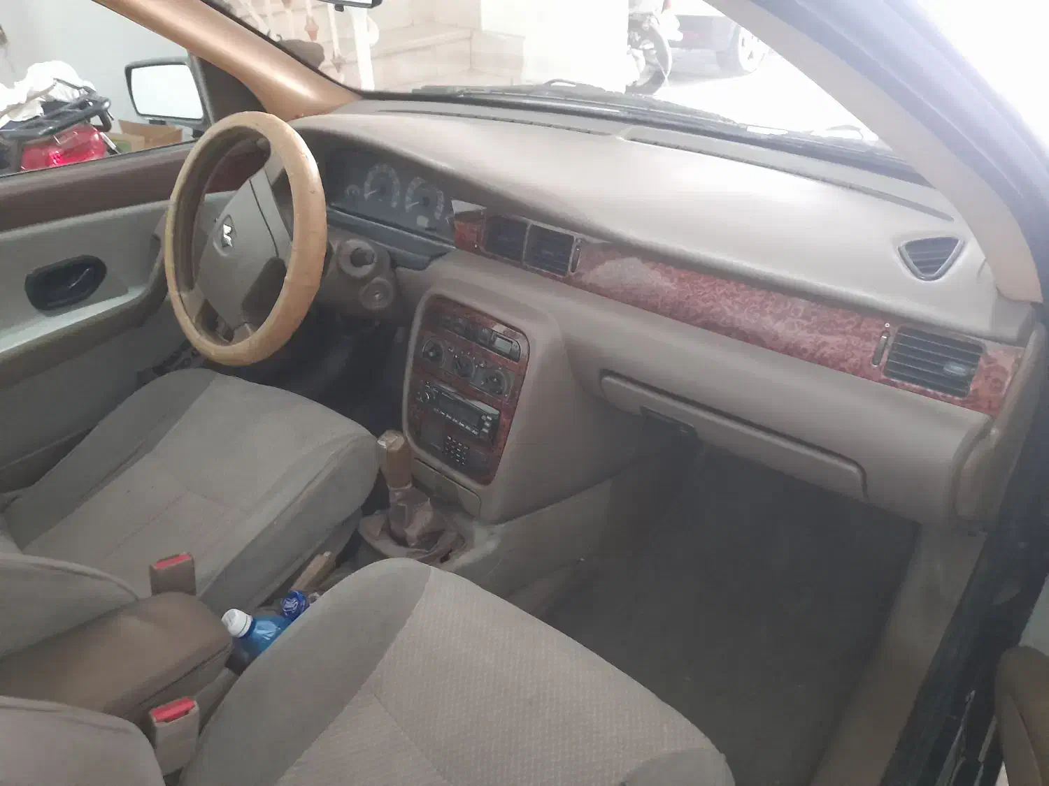 سمند LX EF7 دوگانه سوز - 1390