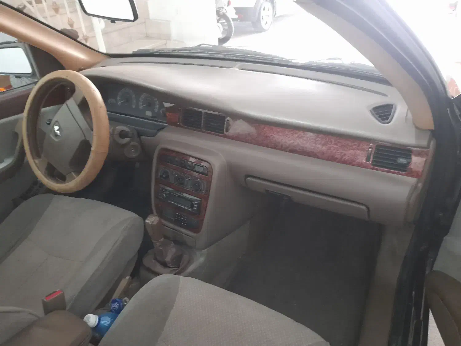 سمند LX EF7 دوگانه سوز - 1390