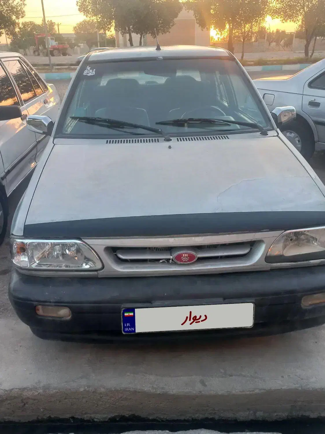 پراید صبا بنزینی - 1389