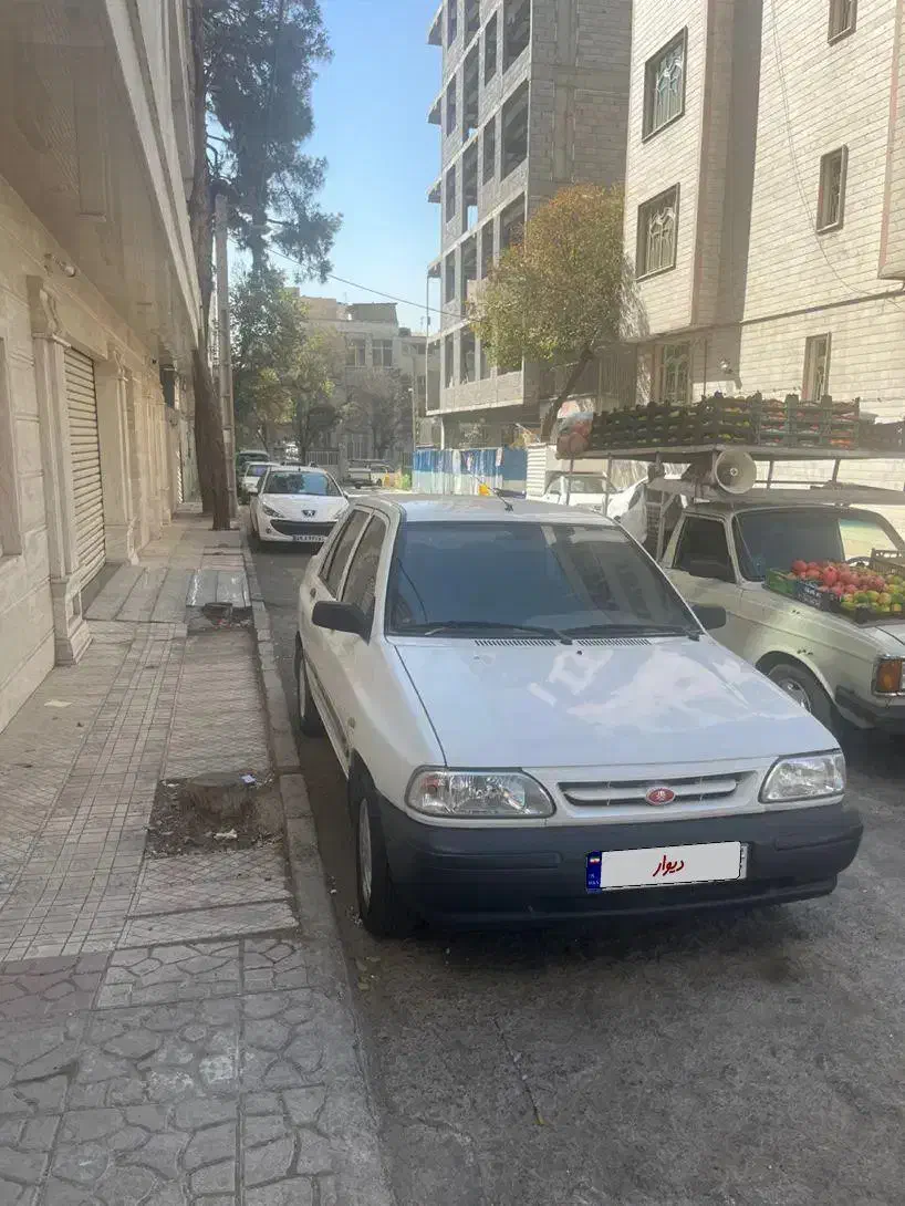 خودرو پراید، 131 آگهی ann_20844637