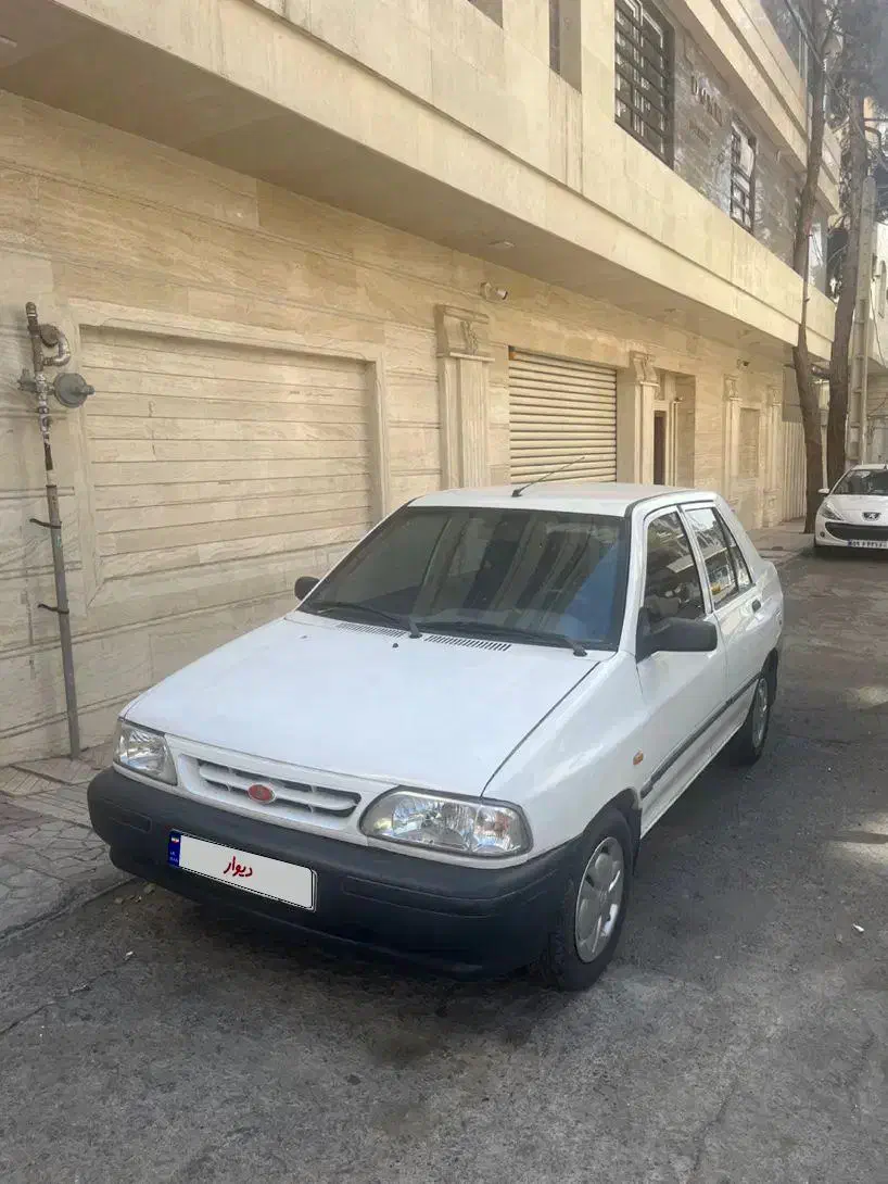 پراید 131 SE - 1394