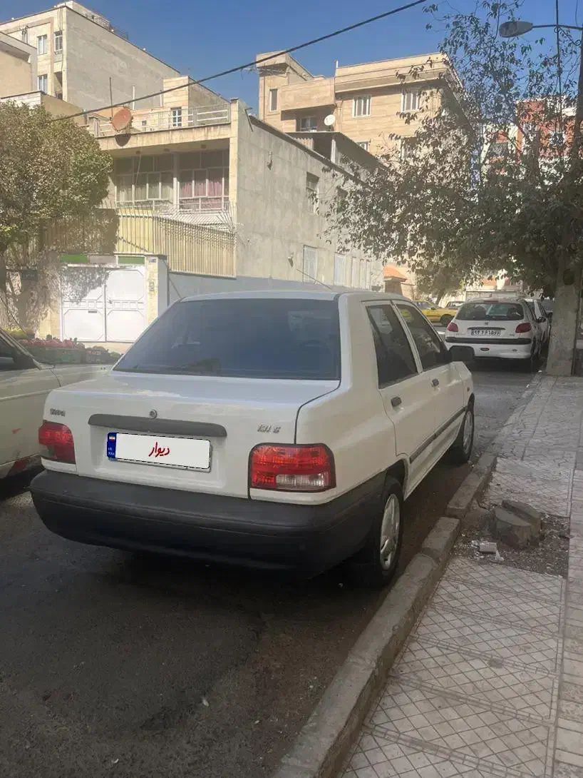 پراید 131 SE - 1394