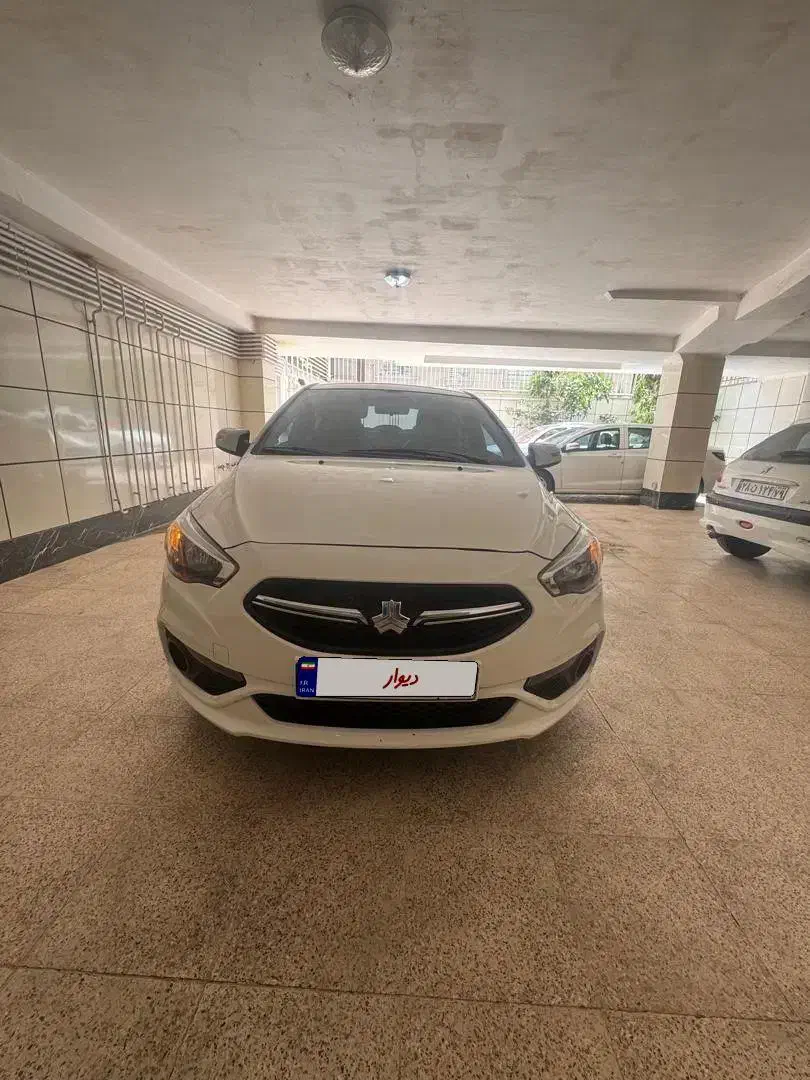 شاهین G دنده‌ای ESC - 1403