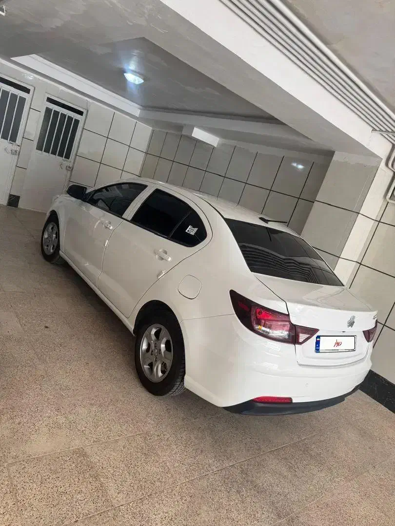شاهین G دنده‌ای ESC - 1403