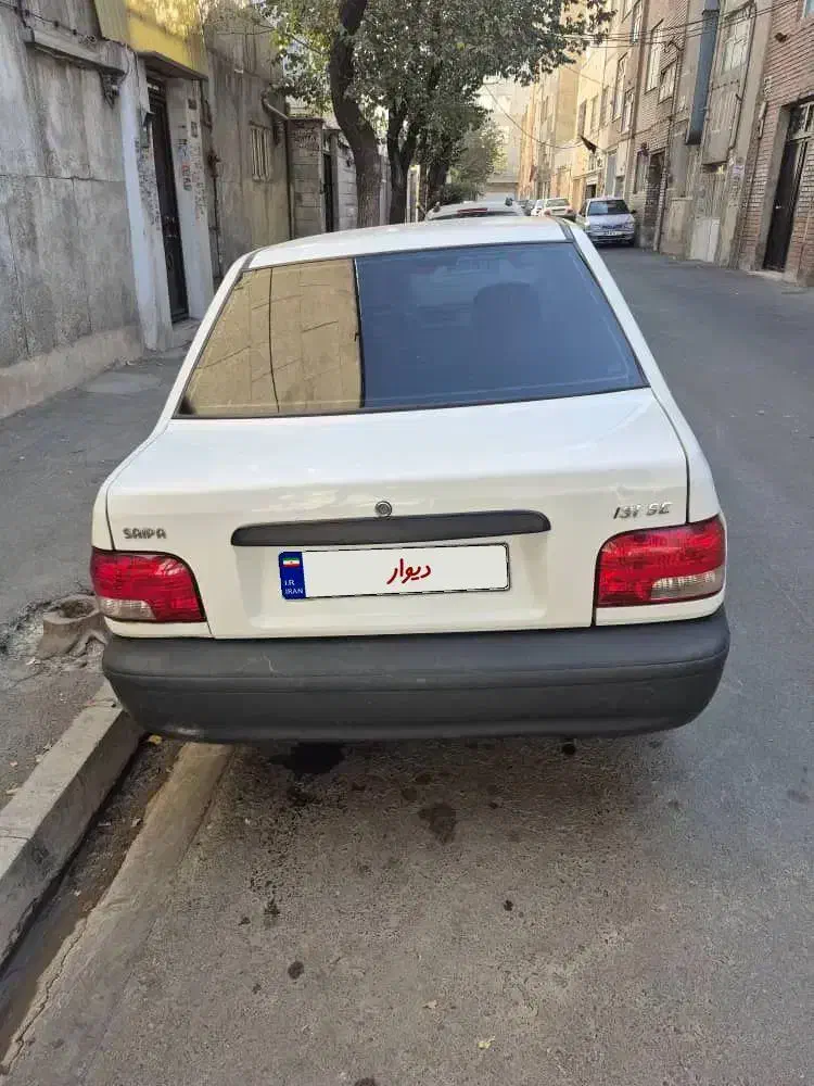 پراید 131 SE - 1394