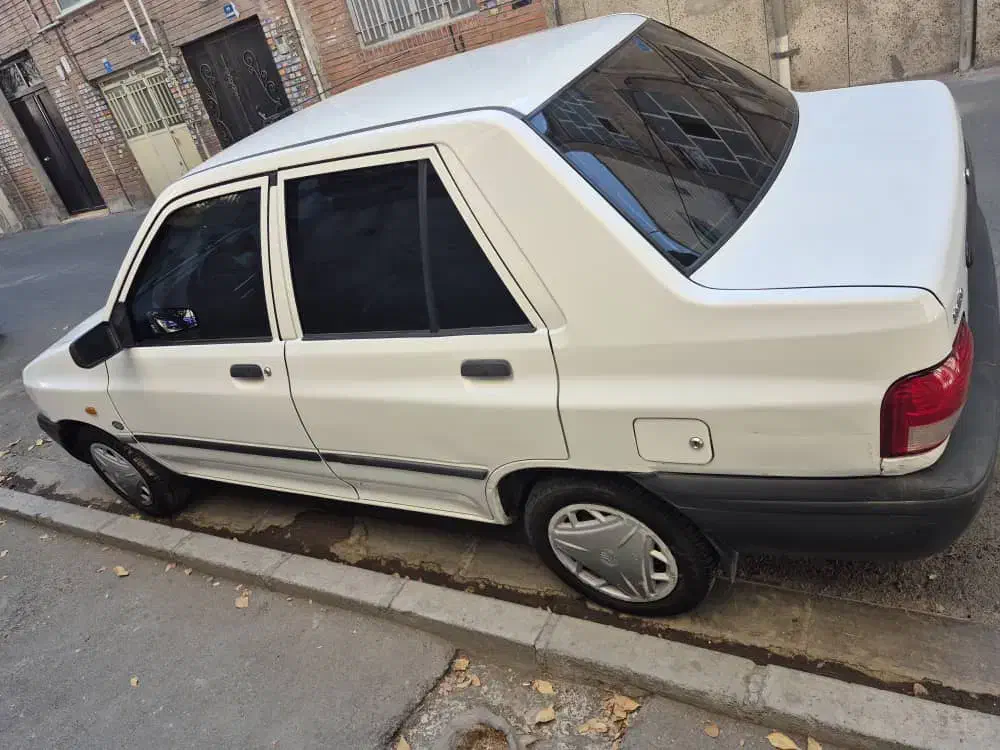 پراید 131 SE - 1394