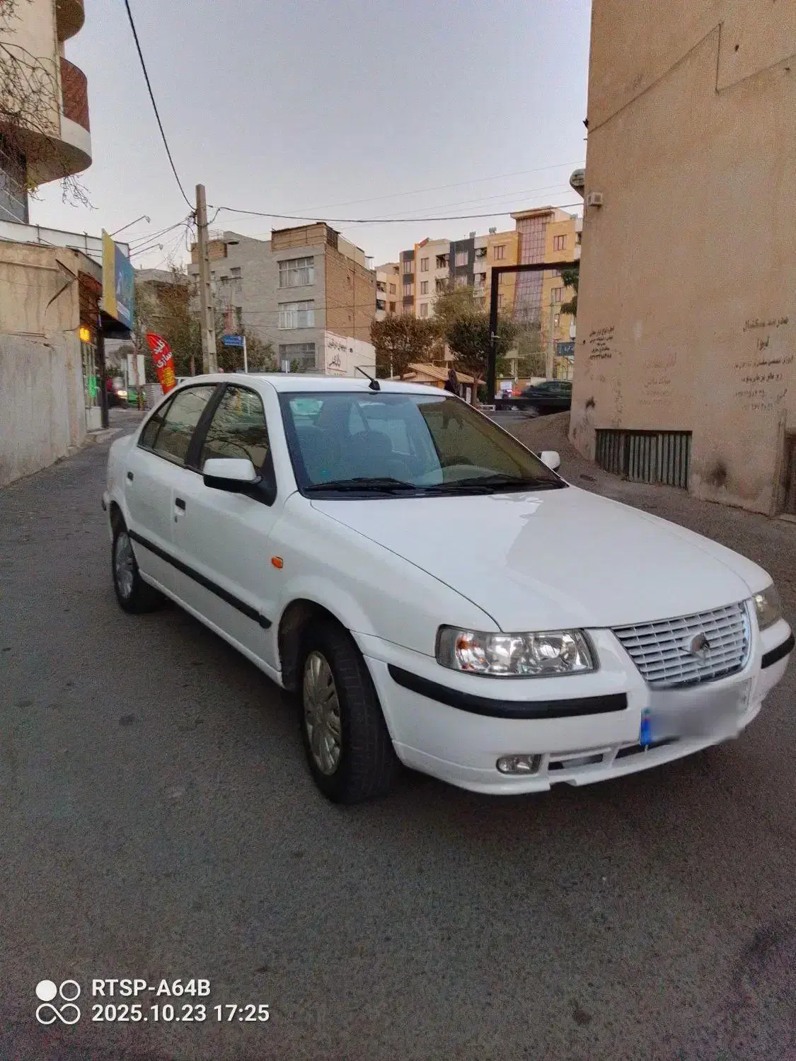 سمند LX EF7 - 1392
