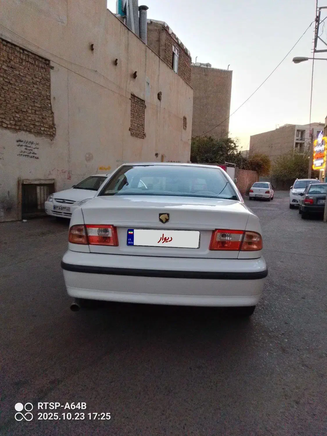 سمند LX EF7 - 1392