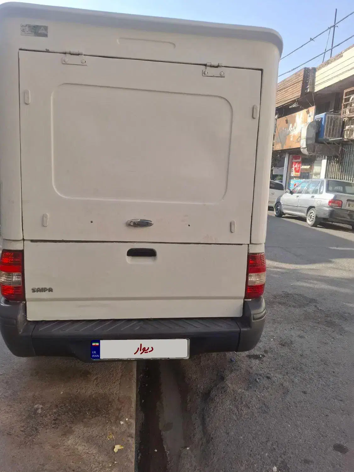 پراید 151 SE - 1400