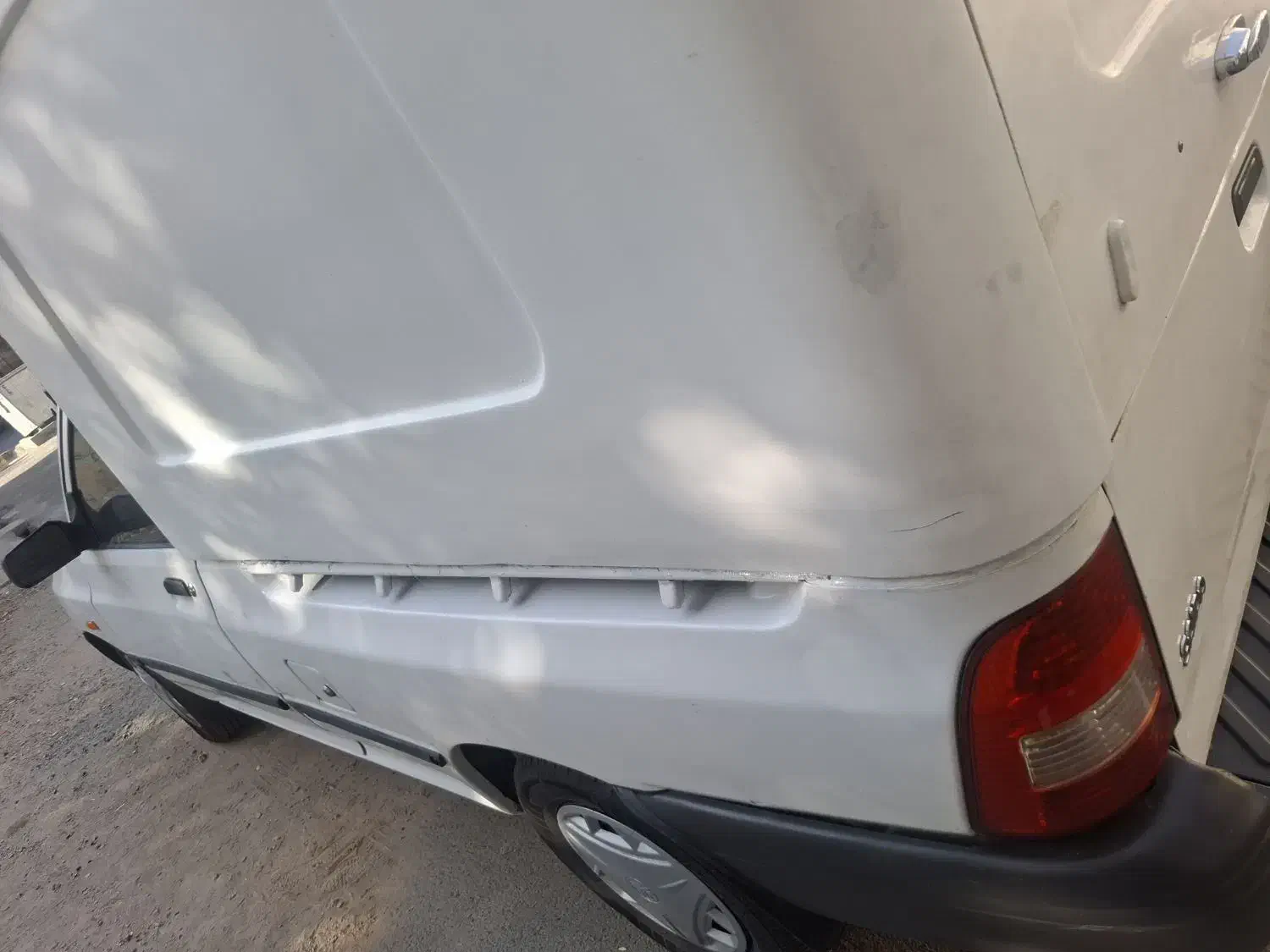 پراید 151 SE - 1400