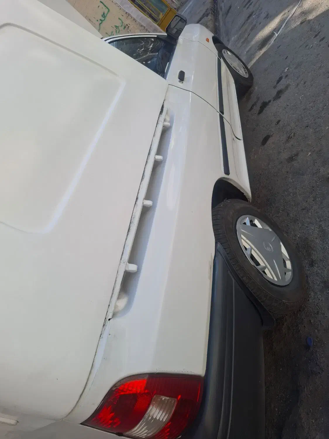 پراید 151 SE - 1400