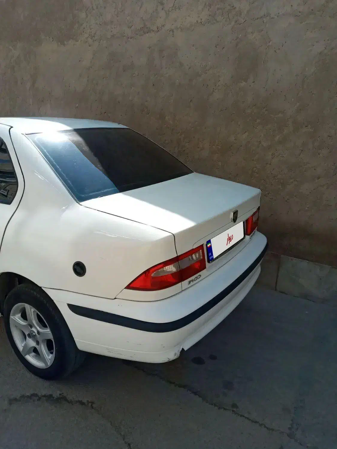 سمند LX XU7 - 1388