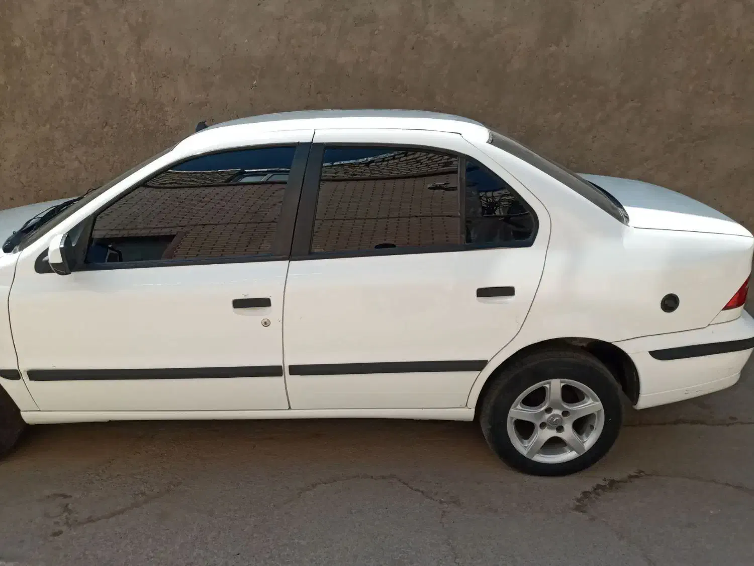 سمند LX XU7 - 1388
