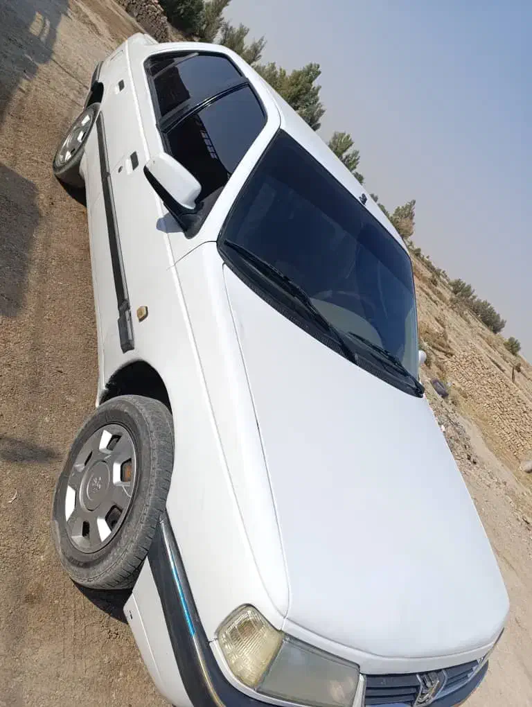 پژو 405 GLX - 1390