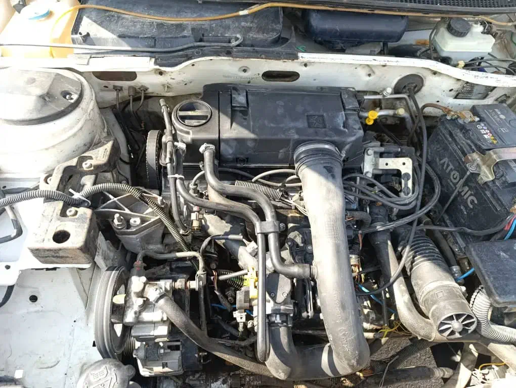 پژو 405 GLX - 1390