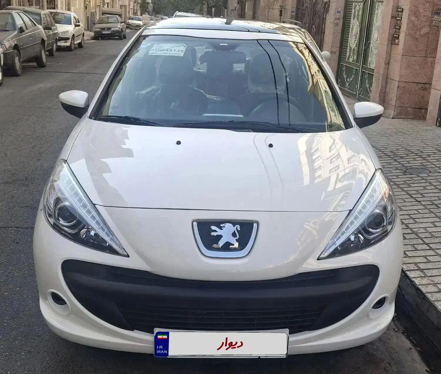خودرو پژو، 207 آگهی ann_20844667