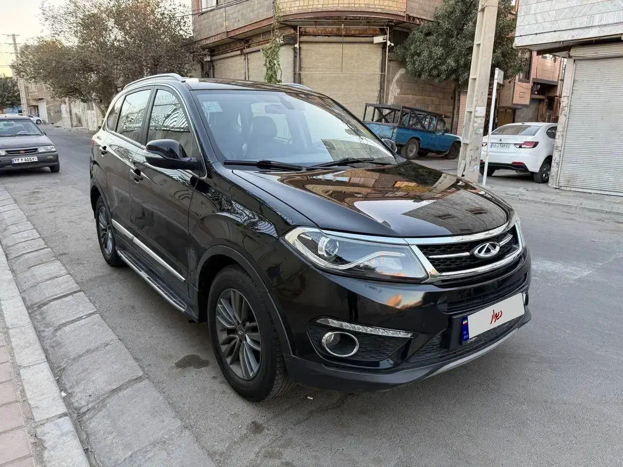خودرو چری، تیگو 5 آگهی ann_20844668