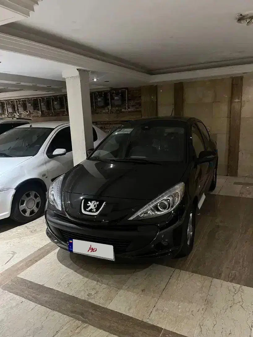 خودرو پژو، 207 آگهی ann_20844671