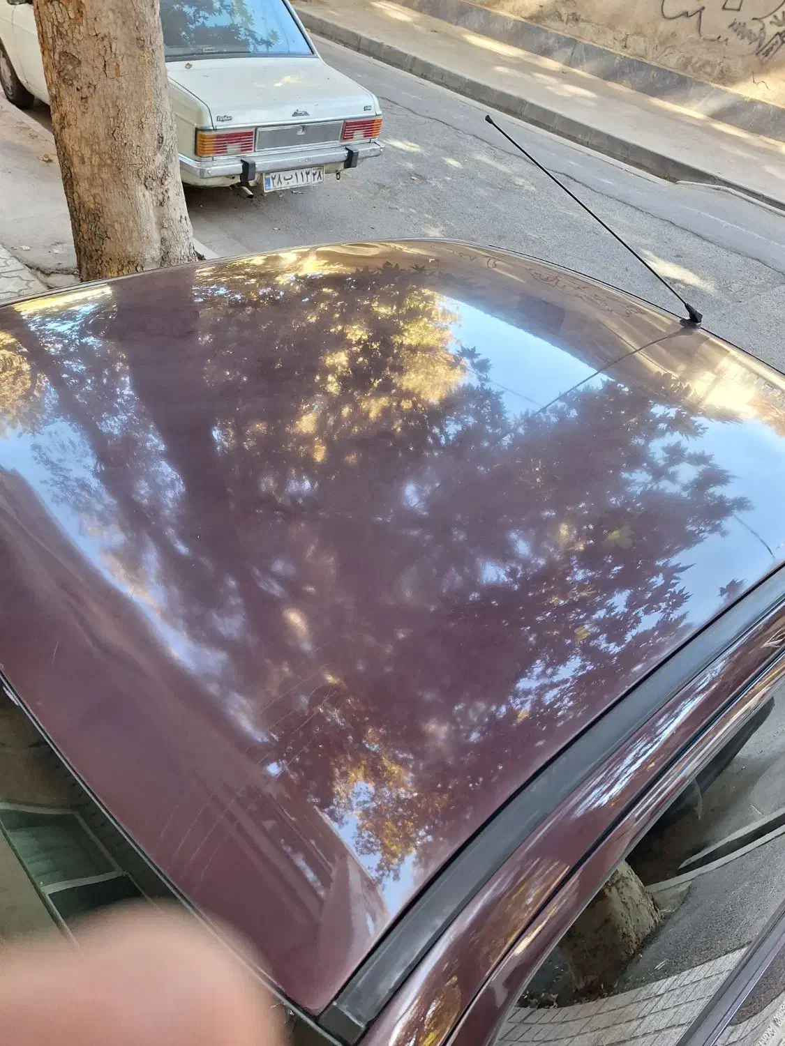 پژو ۲۰۶ صندوق دار v20 - 1390