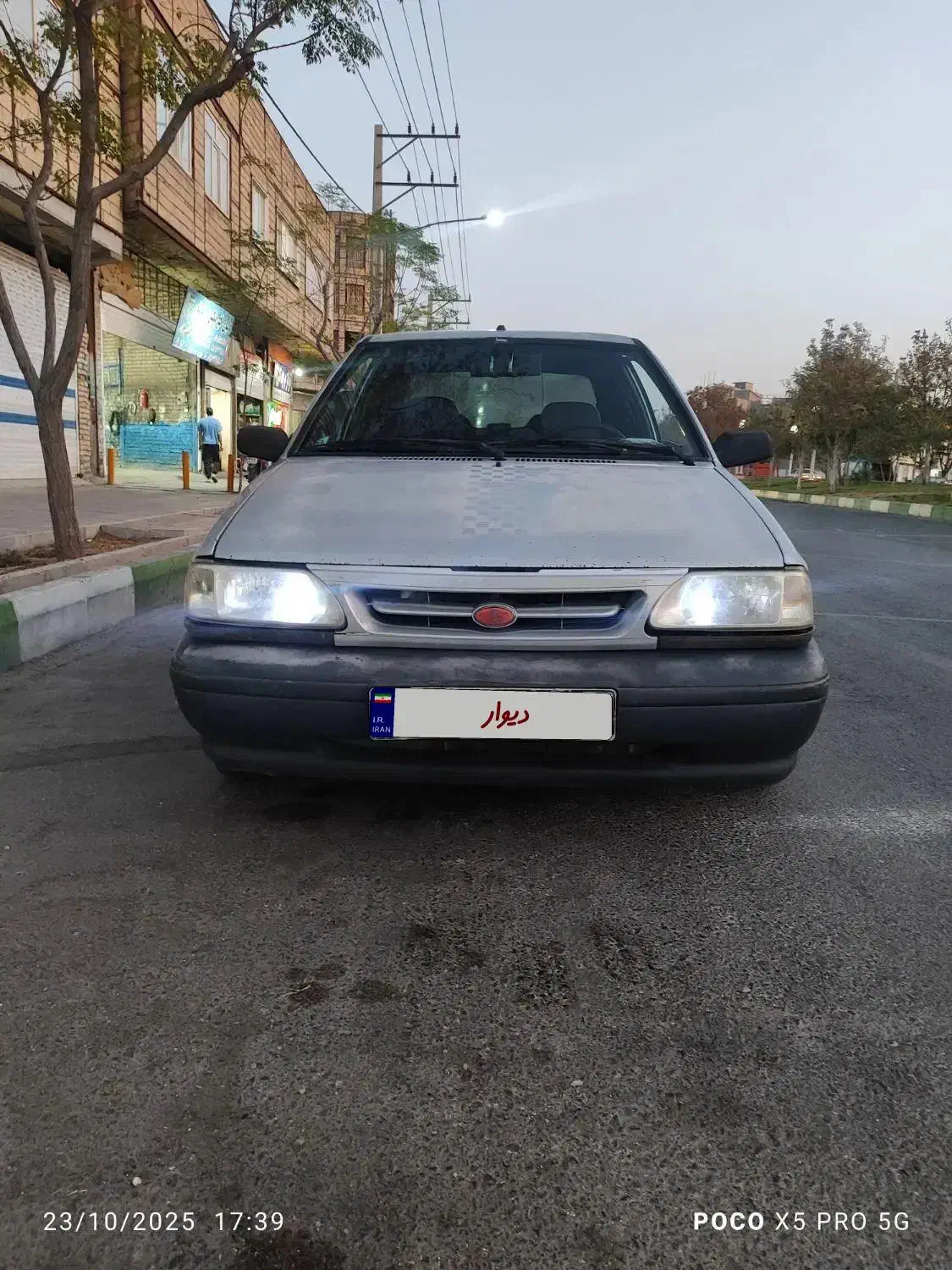 پراید 131 LE - 1390