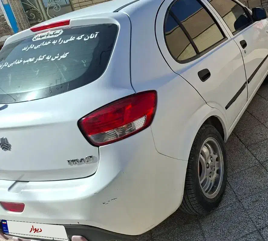 خودرو تیبا، 2 آگهی ann_20844687