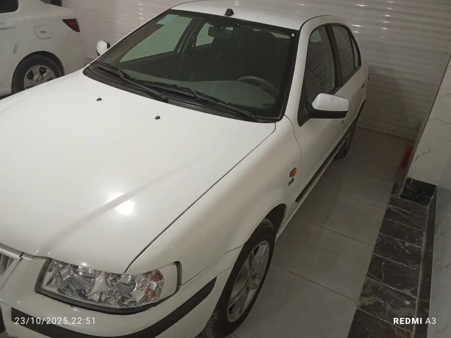 سمند LX XU7 - 1394