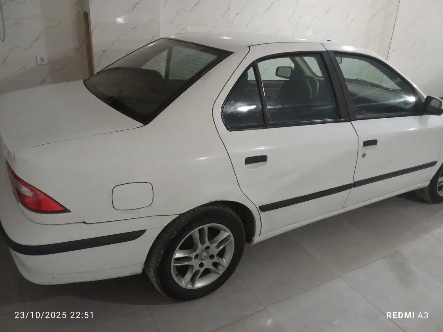 سمند LX XU7 - 1394