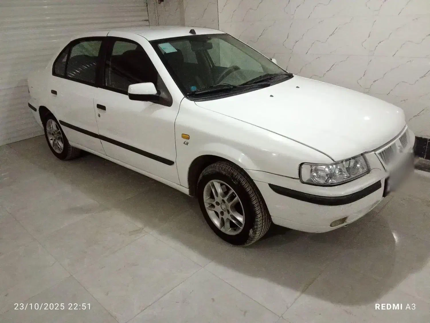 سمند LX XU7 - 1394