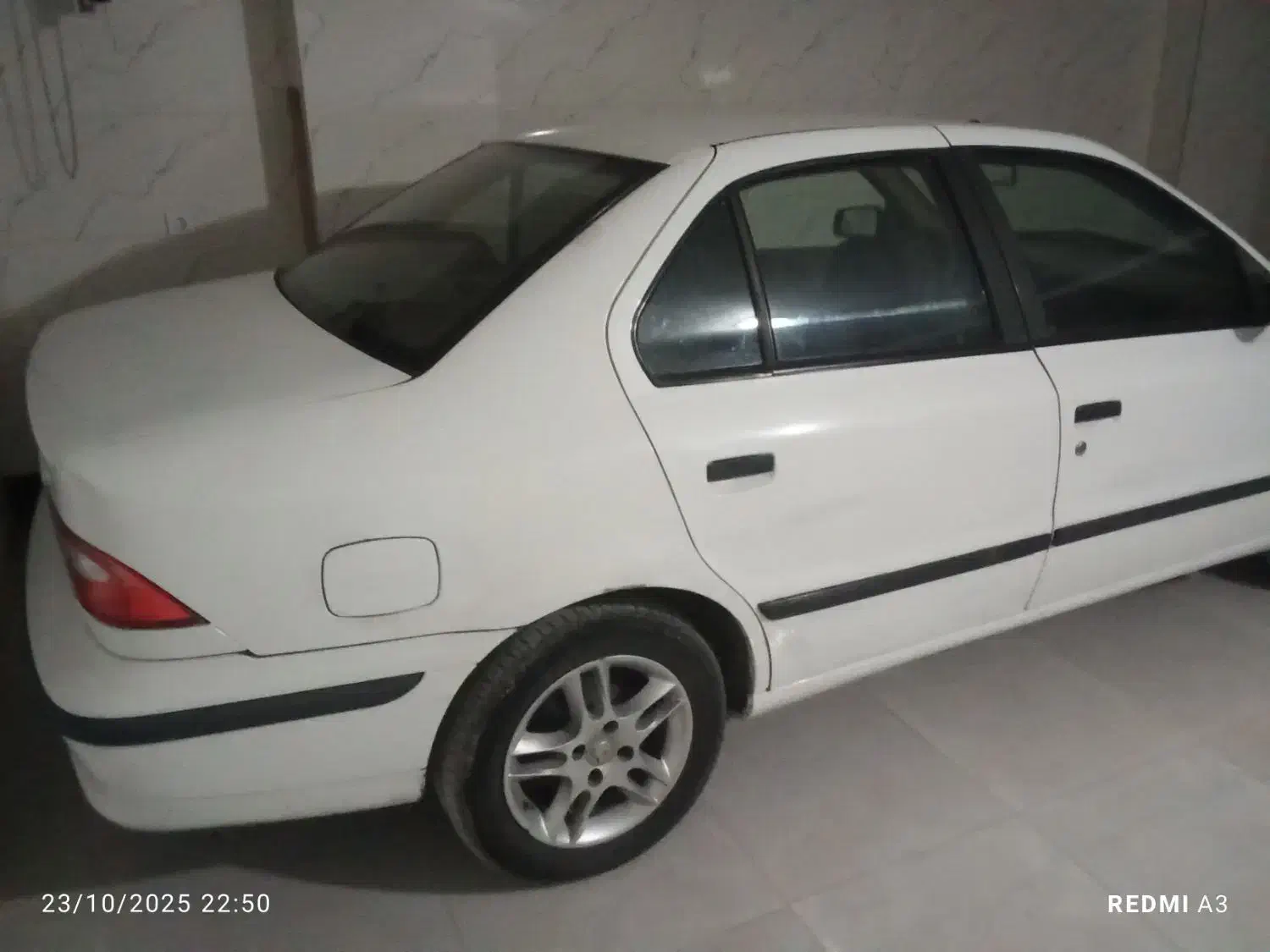 سمند LX XU7 - 1394