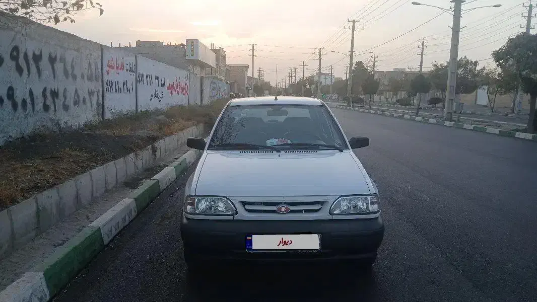 پراید 131 SE - 1397