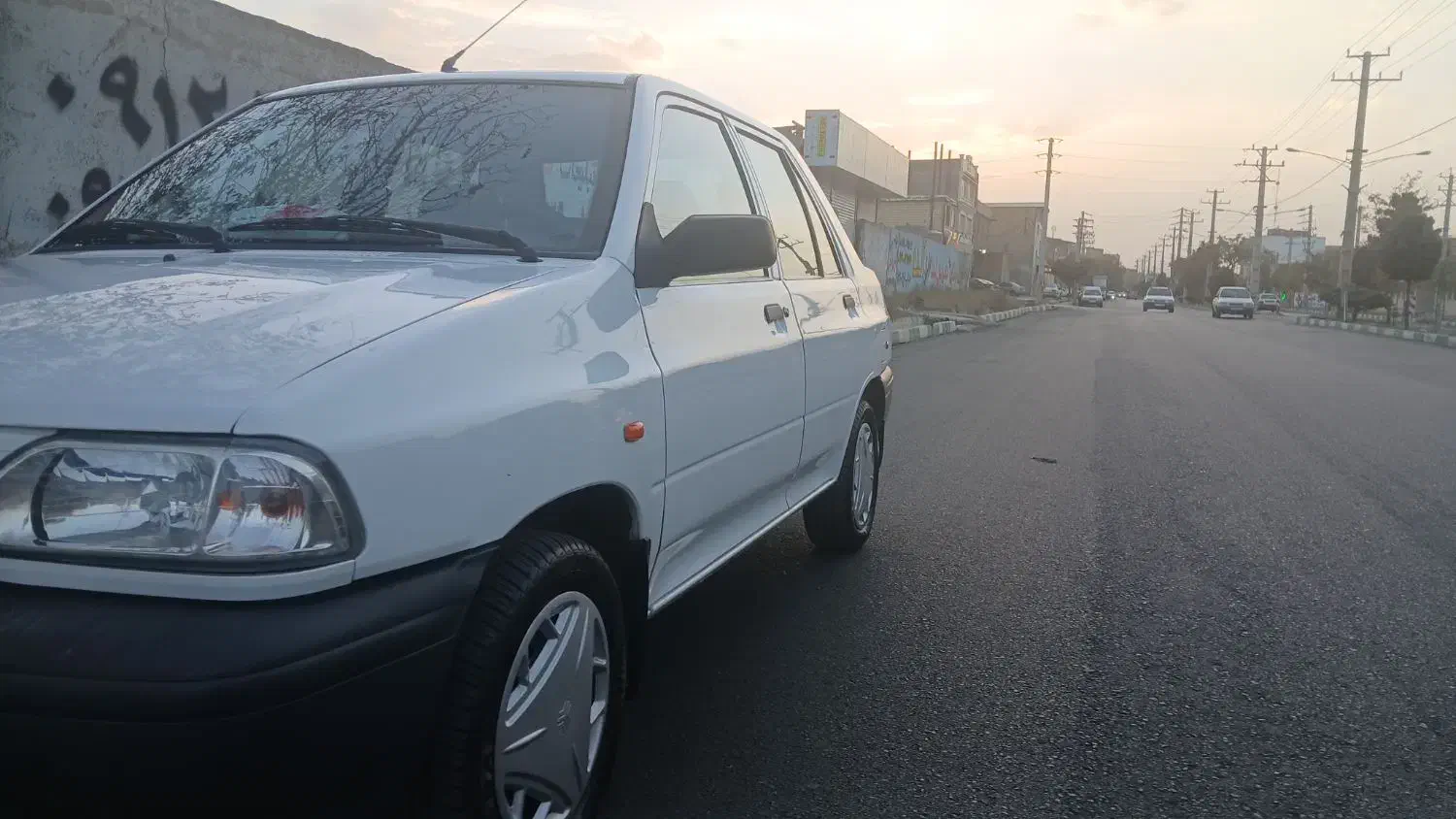 پراید 131 SE - 1397