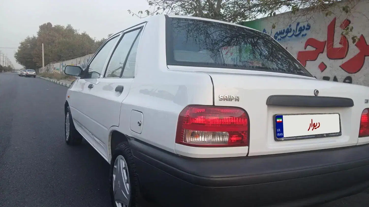 پراید 131 SE - 1397