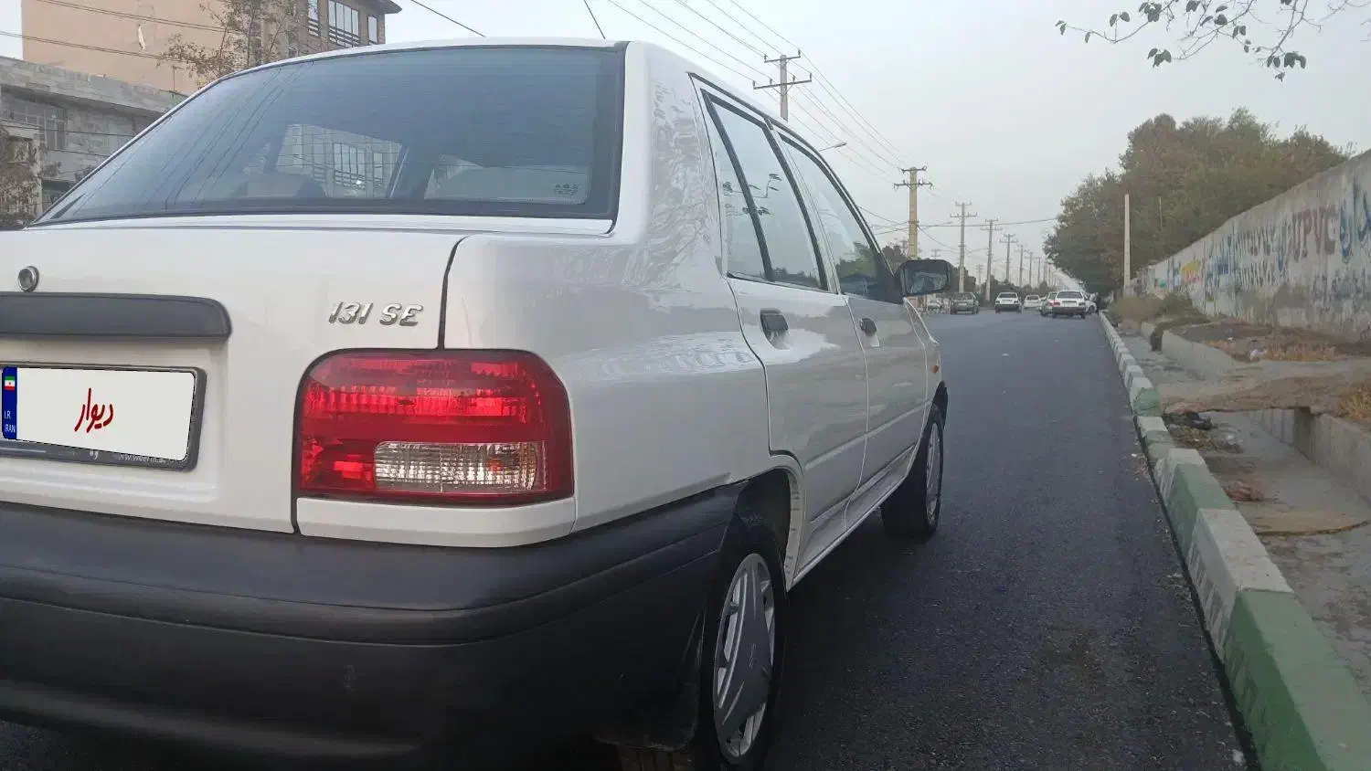 پراید 131 SE - 1397