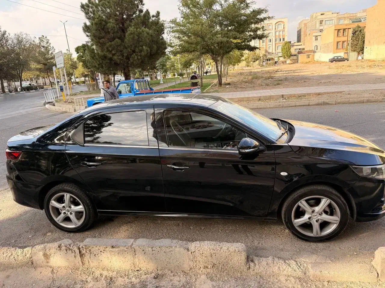 خودرو تارا، اتوماتیک آگهی ann_20844699