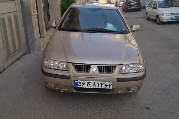 خودرو سمند، LX آگهی ann_20844701