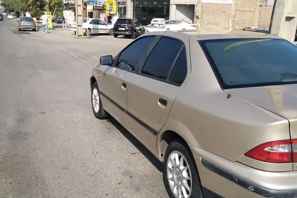 سمند LX XU7 - 1383