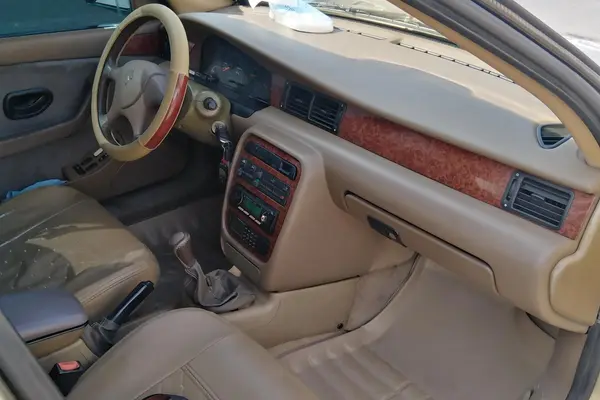 سمند LX XU7 - 1383