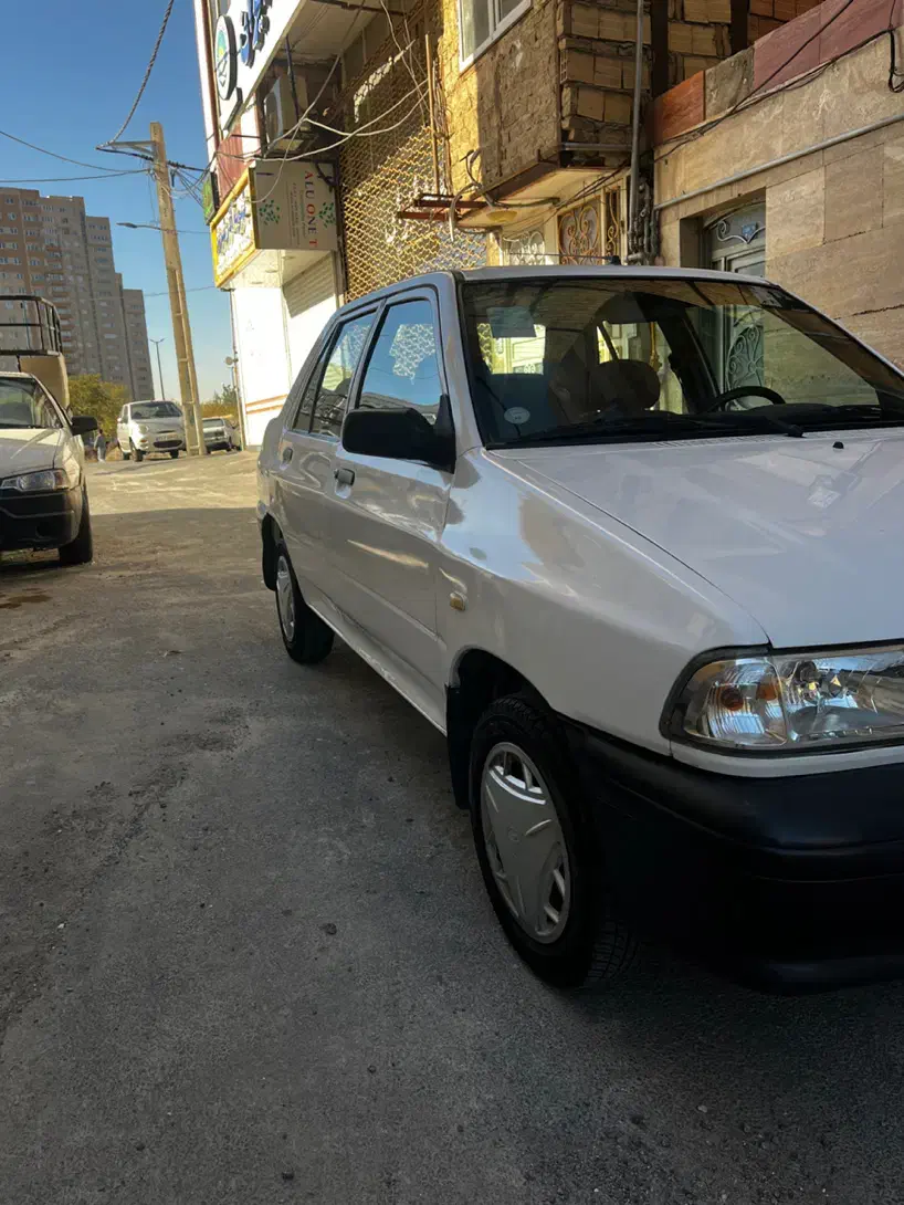 پراید 131 SE - 1398