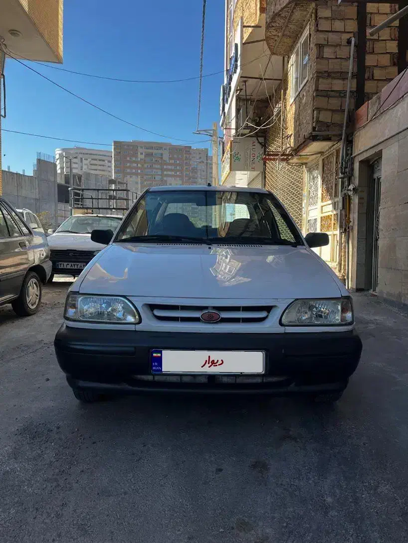 پراید 131 SE - 1398