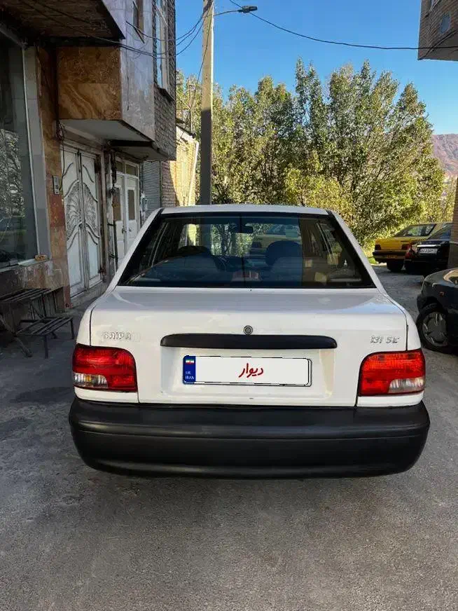 پراید 131 SE - 1398