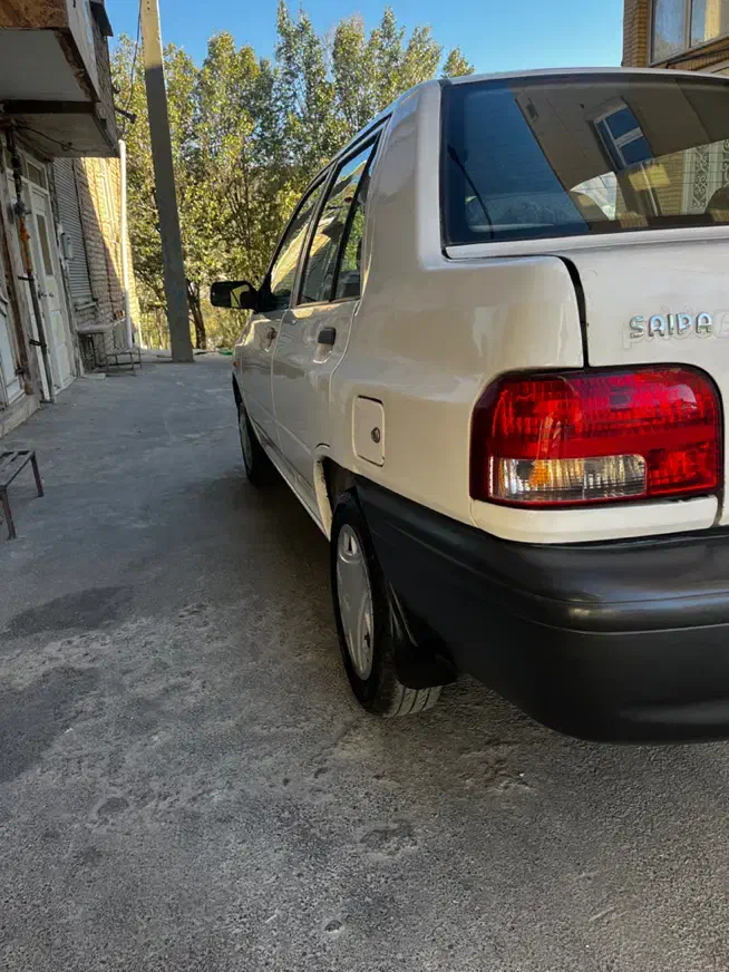 پراید 131 SE - 1398