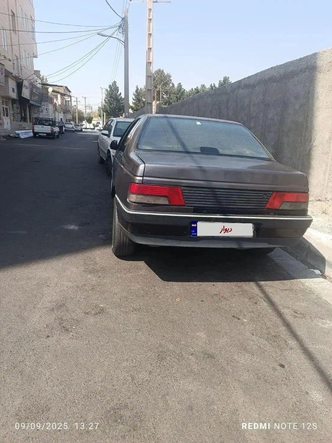 خودرو پژو، روآ آگهی ann_20844709