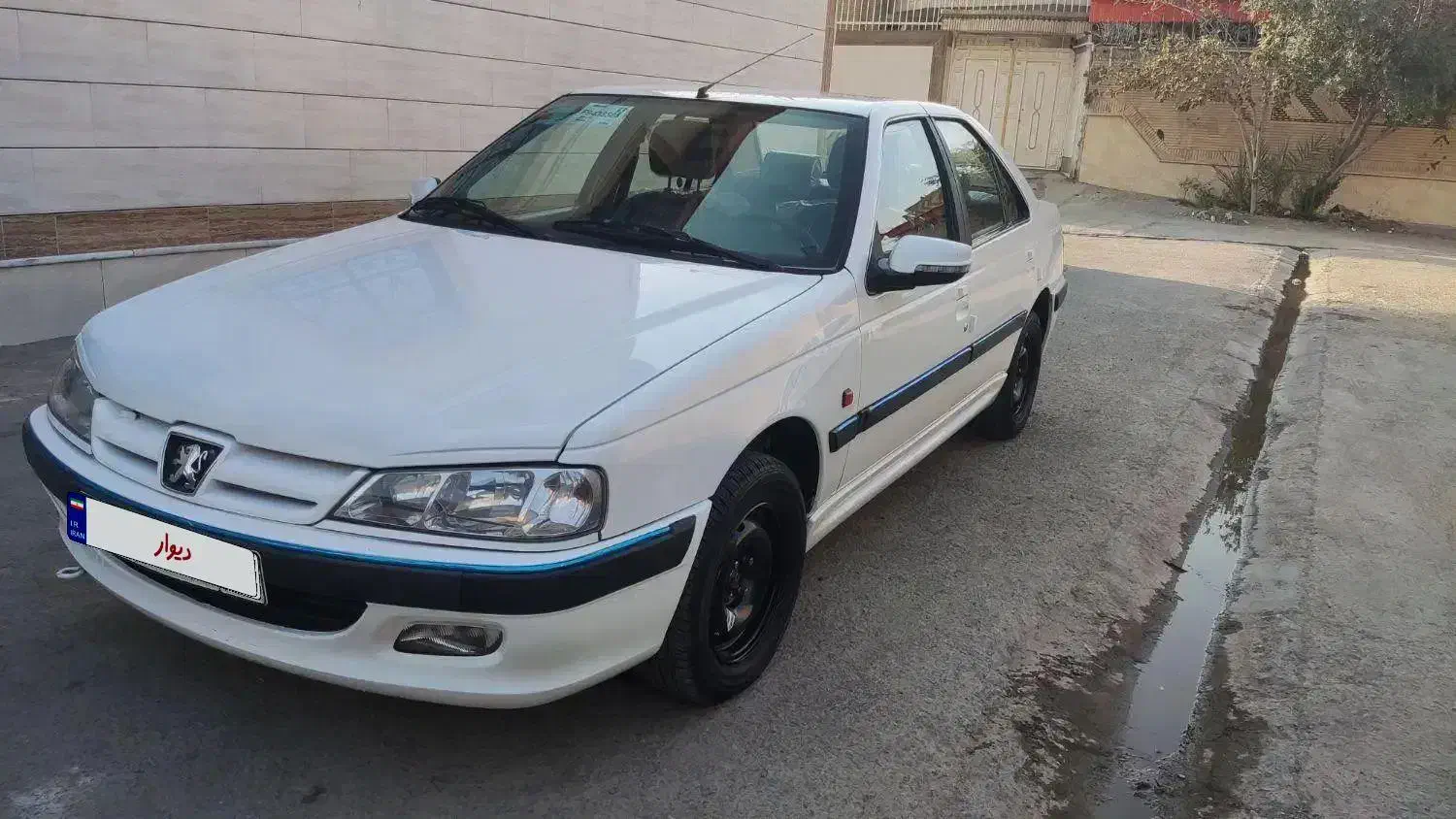 پژو پارس سال - 1399