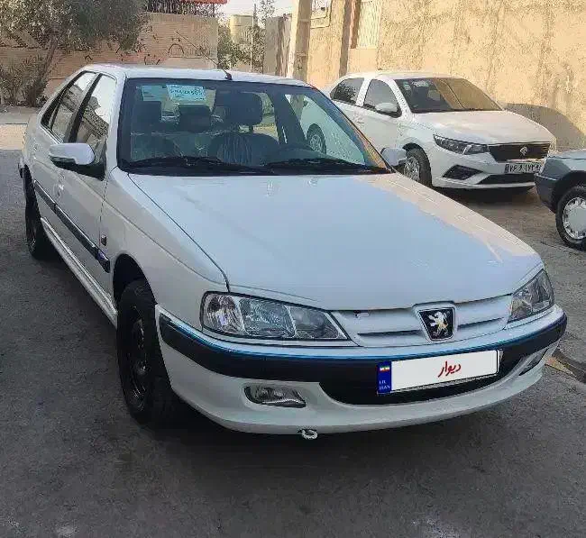 پژو پارس سال - 1399