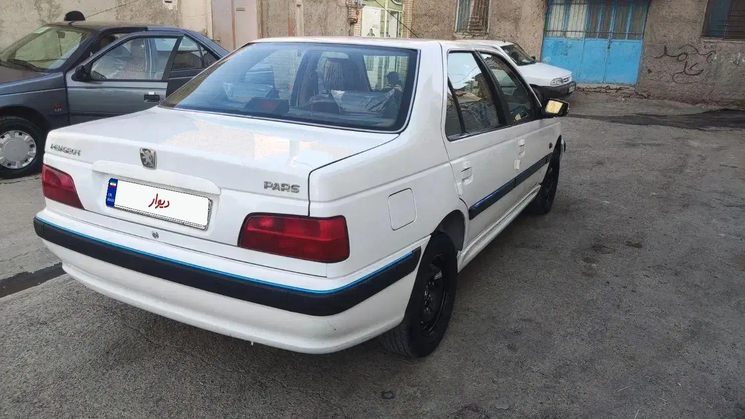 پژو پارس سال - 1399
