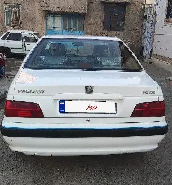 پژو پارس سال - 1399